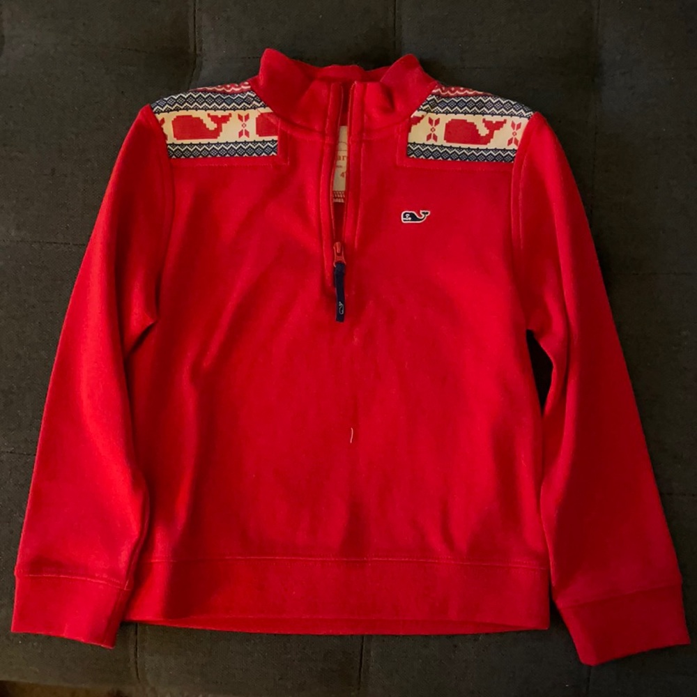 Thin pullover